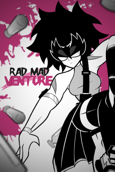 Rad Mad Venture