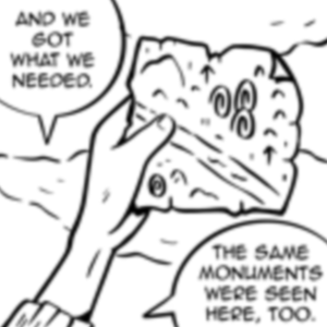 Mysterious Map
