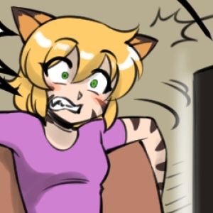 C-chan's a Catgirl! - WebcomicsHub