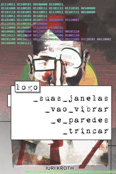 logo suas janelas v&atilde;o vibrar e paredes trincar