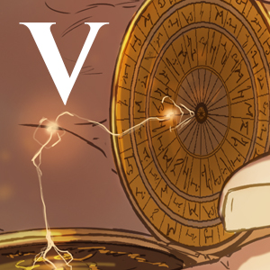 Chapter 5 - Foul-Blood III