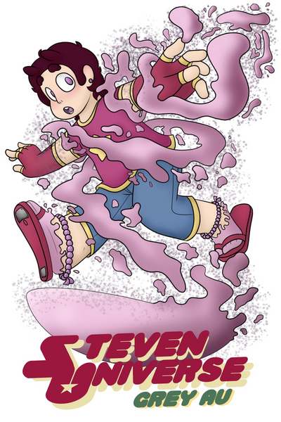 Steven Universe Grey AU