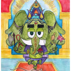 GANESHA