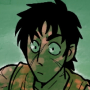 Chapter 1: Girl in the woods