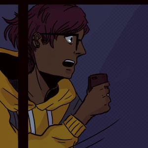 Ch 2- Night in the Labs p.1