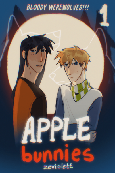 Apple Bunnies