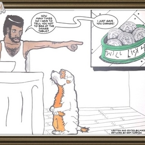 Beggars Never Change