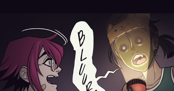 Read The Hunt :: Part 4 : Page 4 | Tapas Community