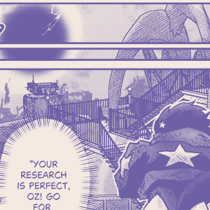 Black Zero Returns! [4]