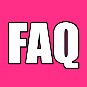 black & blue FAQ