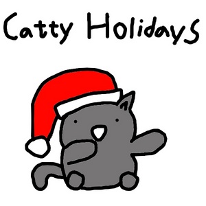 Catty Holidays!
