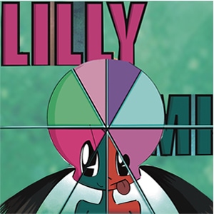 Lilly and Lumi, Book 9: Lumi and the Lumis