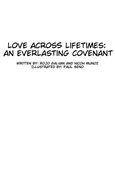 Love Across Lifetimes: An Everlasting Covenant