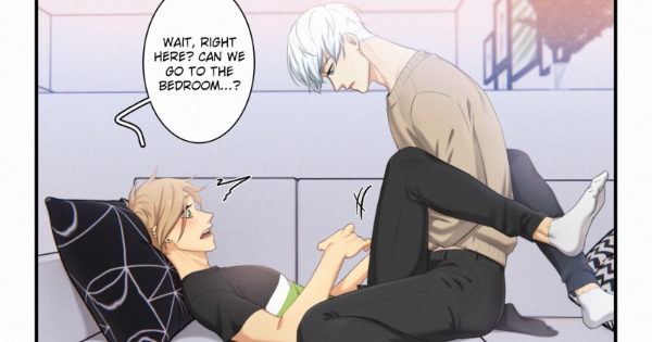 Read Kiss Tastes Like Summer :: S2. Episode 10 | Tapas Community
