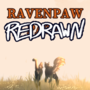 Ravenpaw Redrawn