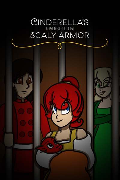 Cinderella's Knight in Scaly Armor