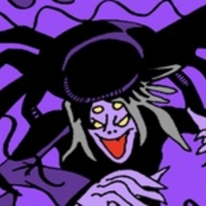 The Spider Witch 