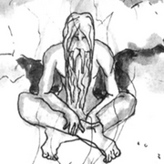 The Old Man and his Sword