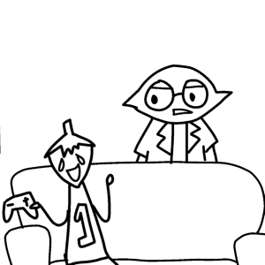 Episode 5: Strawberry reflects on his ex