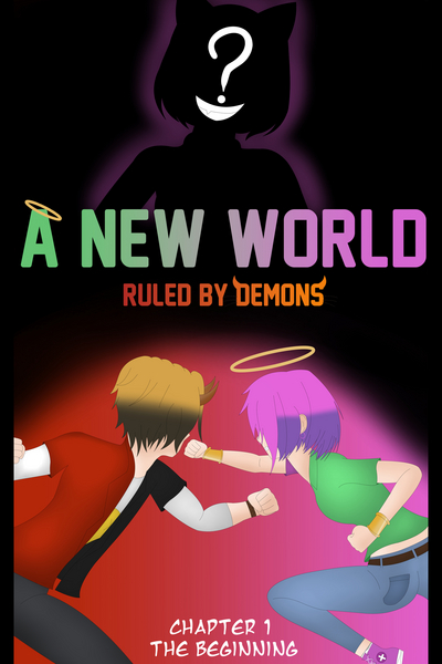 A New World Ruled By Demons