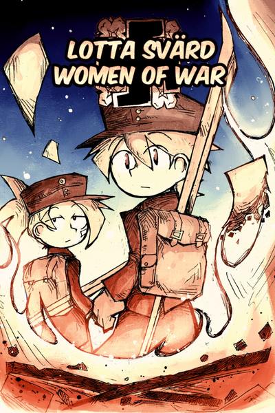 Lotta Sv&auml;rd: Women of War