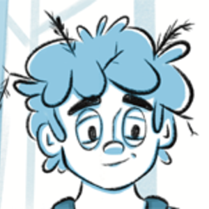 -about to explode- in the treehouse