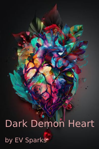 Dark Demon Heart Comic-Novel 