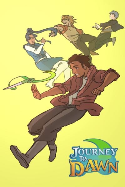 Journey to Dawn