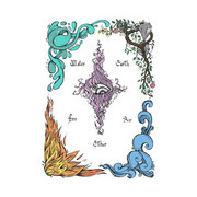 Masters of the Elements