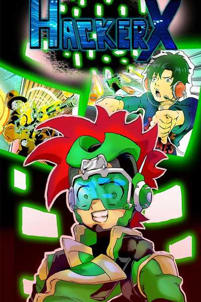 Hacker X