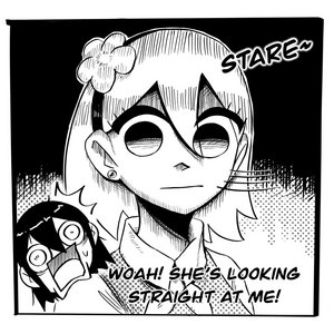 Her Mind is a Mystery...