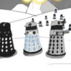 Daleks!
