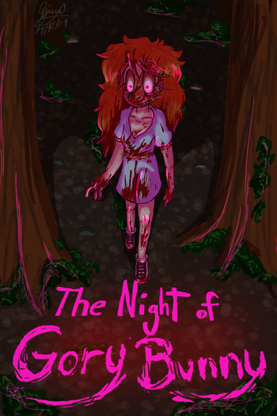 The night of Gory Bunny