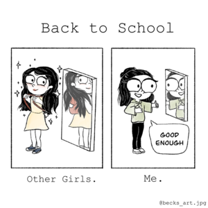 Back to School Prepping