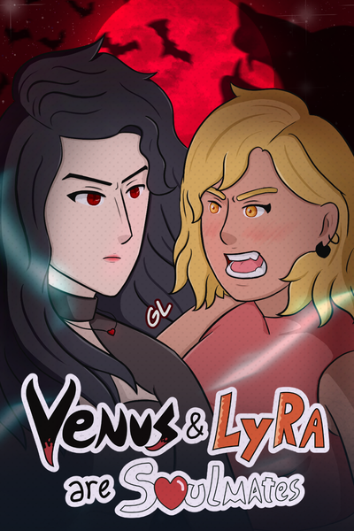Venus &amp; Lyra Are Soulmates
