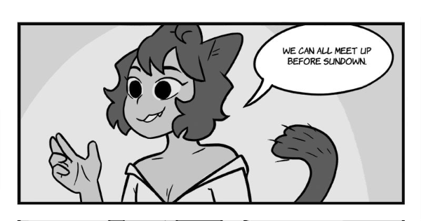 Read My Dragon Girlfriend :: Pg. 250-252 | Tapas Comics