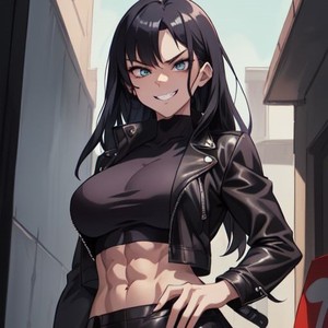 The Tall girl