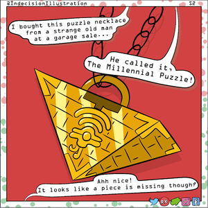 The Millenial Puzzle!