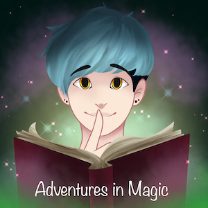 Adventures in Magic: The Comic