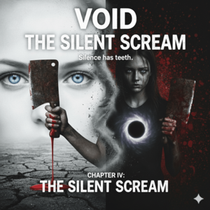 THE SILENT SCREAM "2"