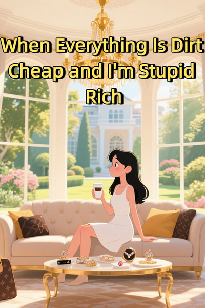 When Everything Is Dirt Cheap and I'm Stupid Rich