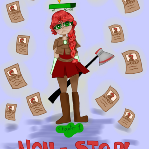 Chapter 1- NON STOP!