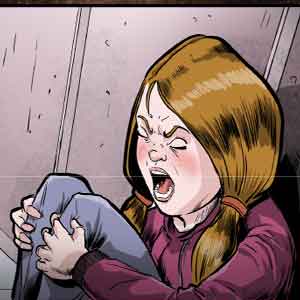 My Best Friend Is A Monster- Part 3