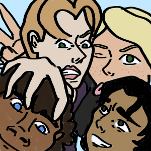  KENNY : Lane seems Different