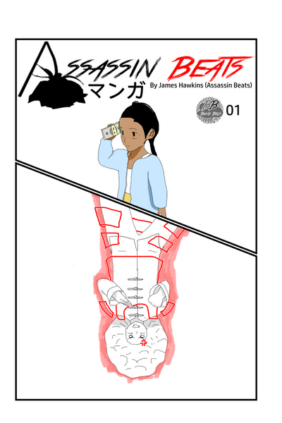 Assassin Beats Manga