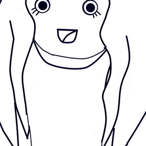 Mom thinks it's funny ..