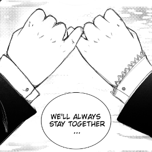 Together Forever...Right?