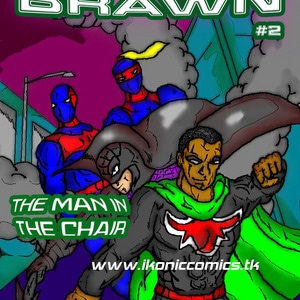 Brawn #2: The Man in the Chair
