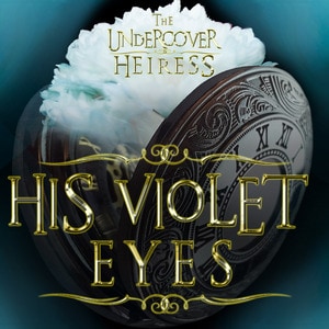 His Violet Eyes