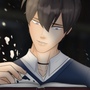 The Boy Who Fell Between Pages 